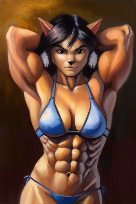 Felina Feral
