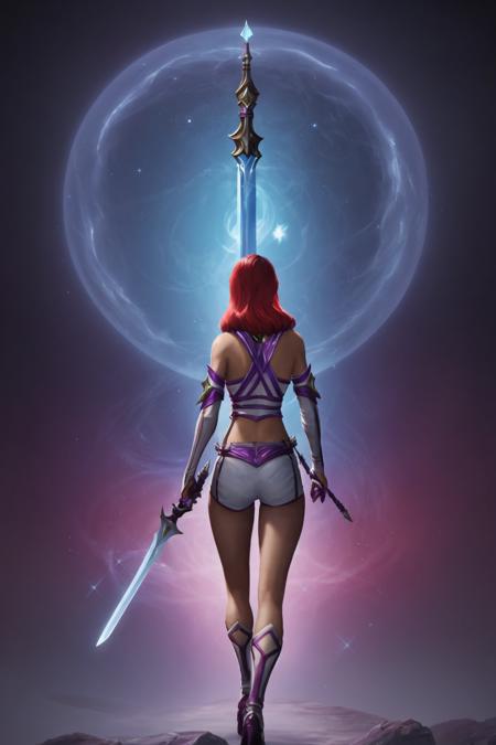 ? Alpha - Lora Shinbi - Paragon - Predecessor - Fault - Overprime ?