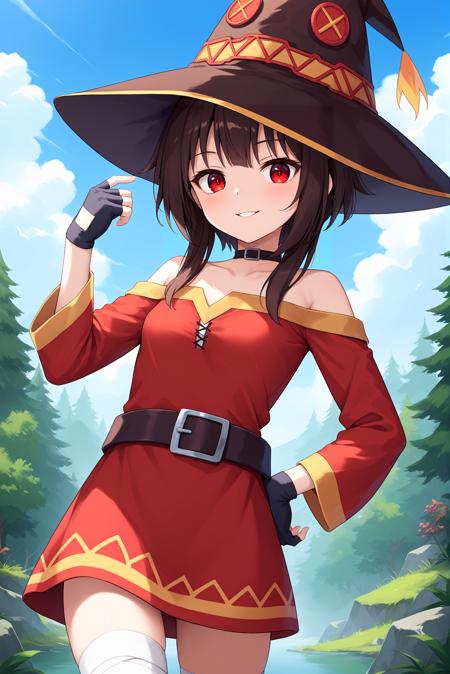 Megumin (Konosuba)版本v1.0 (ID: 1038582)