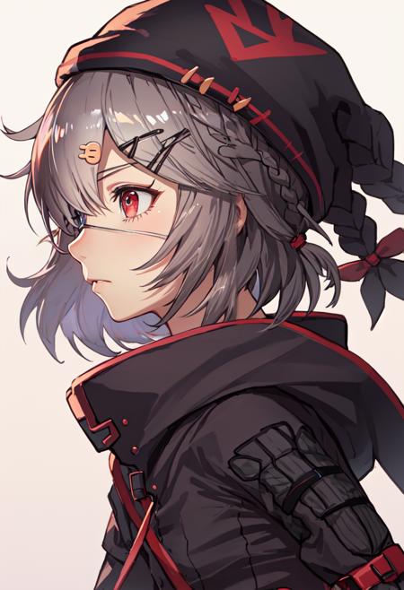 popukar/ポプカル/泡普卡 (Arknights)