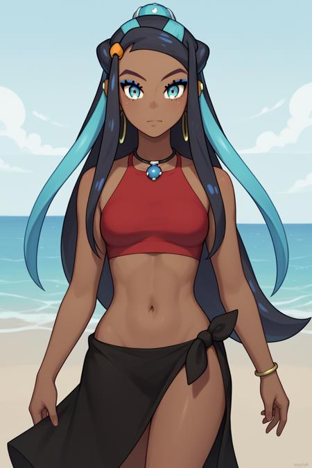 [PonyXL + 1.5] Pokemon - Nessa