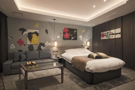 LOVEHOTEL C / SD15