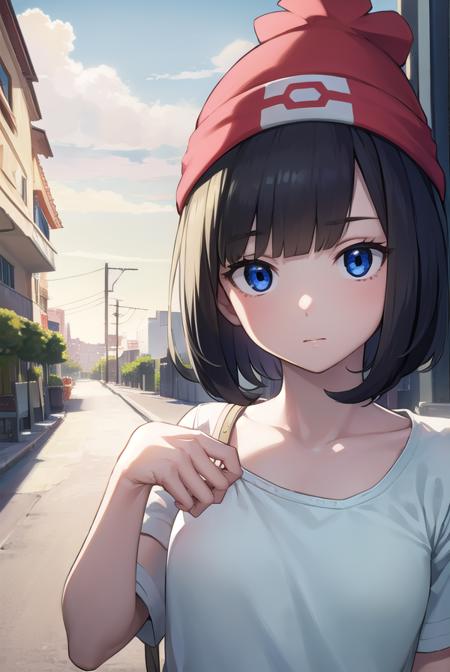 Selene (ミヅキ) - Pokemon (ポケモン)