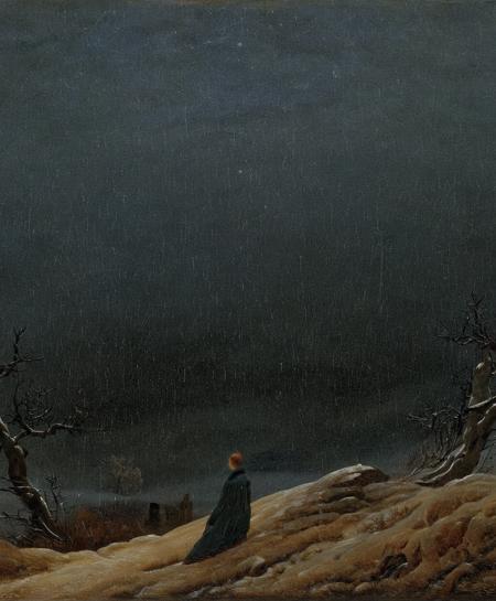 Caspar David Friedrich LoRA