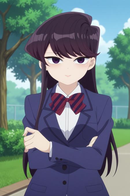 Komi Shouko 古見 硝子 - Komi-san wa Komyushou Desu