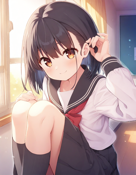 The-Notes/E-Note Style for Illustrious