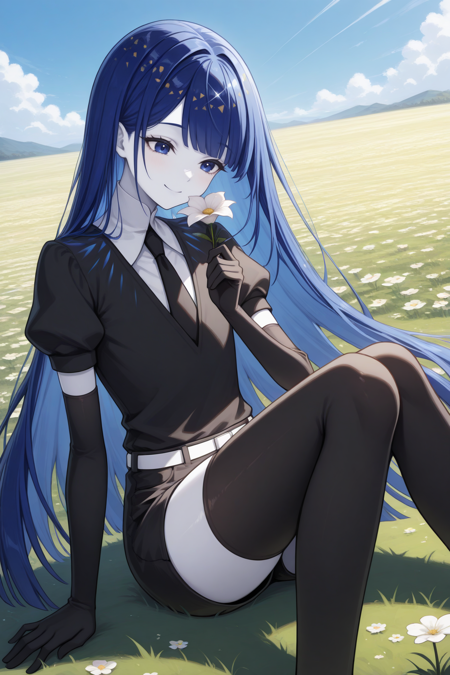 Lapis Lazuli ラピスラズリ | Land of the Lustrous ~ Houseki no Kuni [IllustriousXL]