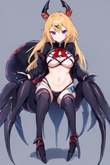 Drider / Arachne / Spider Girl - XL/PONY/Illustrious