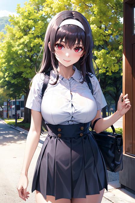 Kasumigaoka Utaha 霞ヶ丘詩羽 / SAEKANO