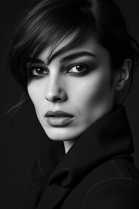 Bérénice Marlohe - French actress - 2010s  (Flux LoRa)