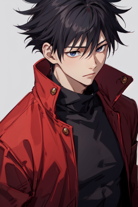 Fushiguro Megumi / Jujutsu Kaisen