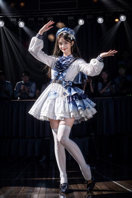 Idol costume | 偶像打歌服 | アイドル衣装
