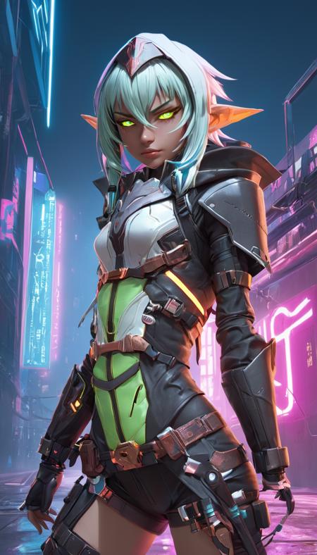 High Elf Archer (Erufu) [Golbin Slayer] XL