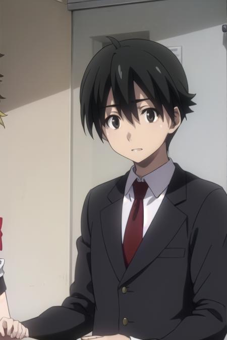 Makoto Itou (伊藤 誠) - School Days (スクールデイズ)