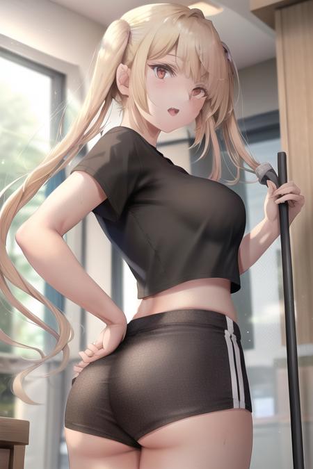 style- ゲンツキ版本v1.0 (ID: 9774)