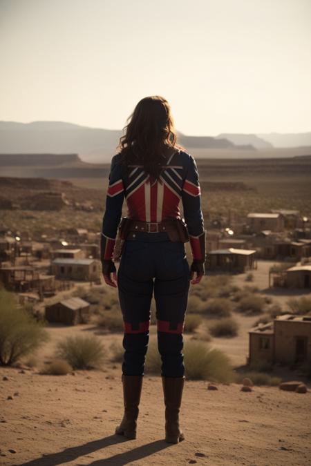 Captain Carter XL
