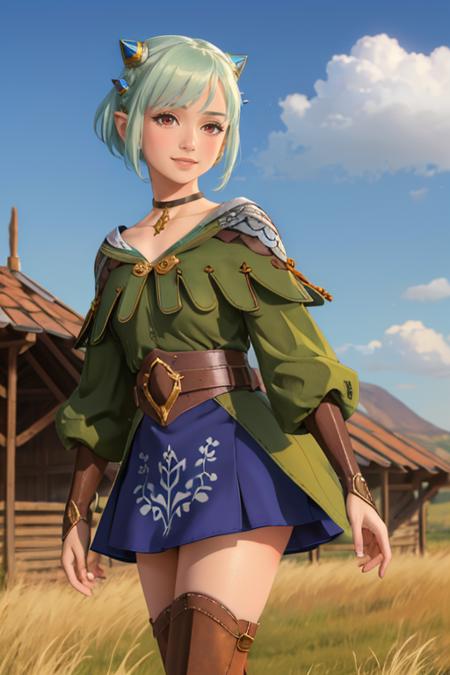 Ena (Monster Hunter Stories 2: Wings of Ruin) LoRA
