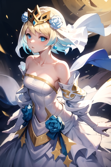 Fjorm (Bride of Rime) (Fire Emblem)