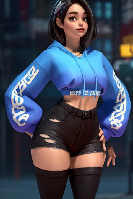 Jessie (3on3 Freestyle)