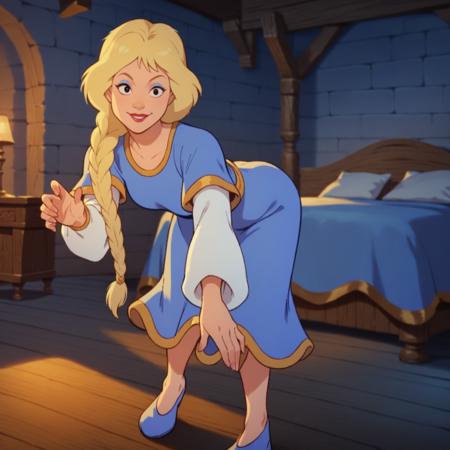 Princess Calla (Adventures of the Gummi Bears)