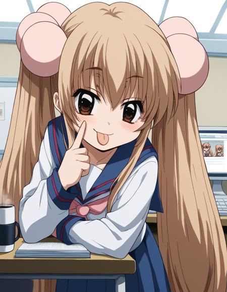 Rin Kokonoe (九重 りん) - Kodomo no Jikan (こどものじかん)版本anime s1 (ID: 981676)