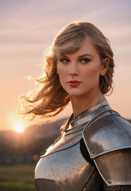 Taylor Swift [SD 3.5/Flux/PonyXL]