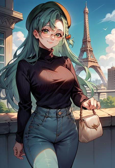 Chloe (Fire Emblem: Engage) [Pony Diffusion]