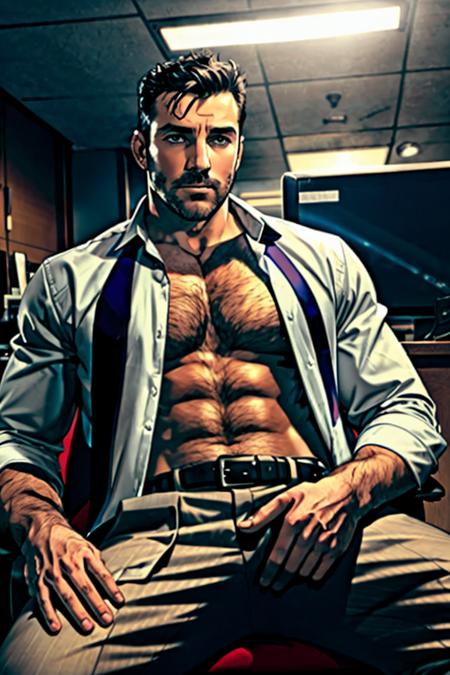 Untied Ties