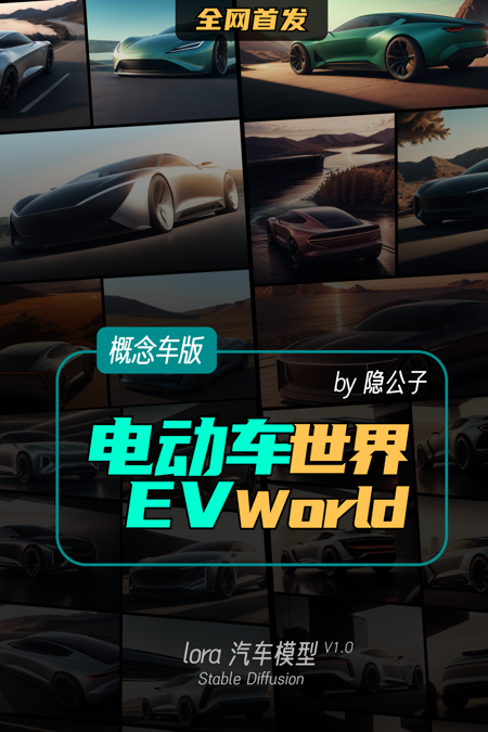 电动车世界Cars| EV World_V1.0版本v1.0 (ID: 110918)