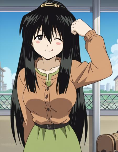 Kanako Oono (大野 加奈子) - Genshiken (げんしけん)