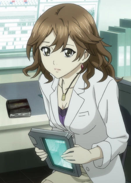 Haruka Ouma V 1.0 (Guilty Crown)版本V 1.0 (ID: 589602)