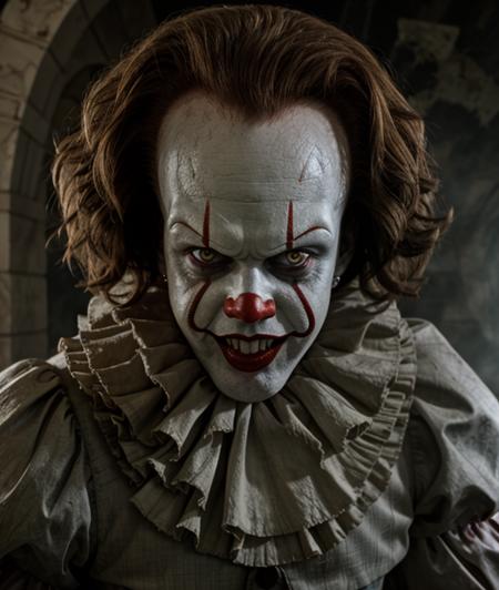 Pennywise - (It - 2017)