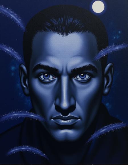 Ed Emshwiller Style