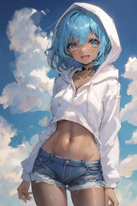 Cornflower - Stylized Anime and Hentai Model
