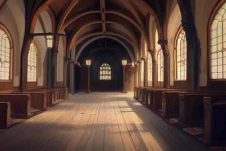 Primetime Cartoon Backgrounds 3