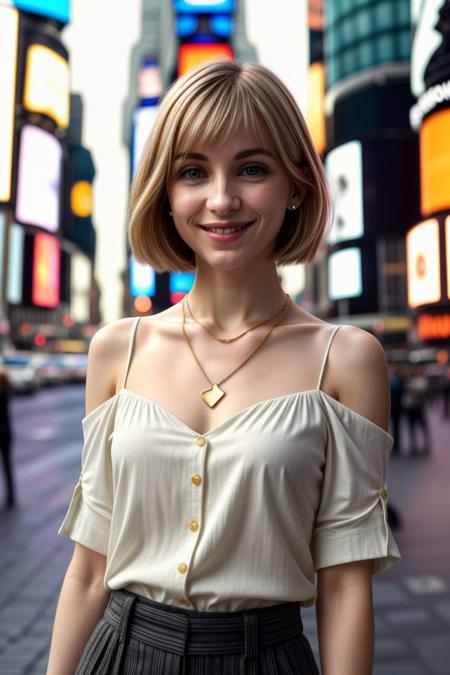 Virtual Goddess: Nichole