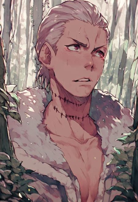 Naruto Shippuden Commision 3