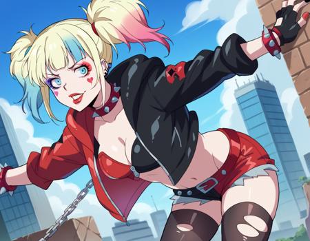 Harley Quinn (ハーレイ・クイン) - Suicide Squad Isekai (異世界スーサイド・スクワッド)