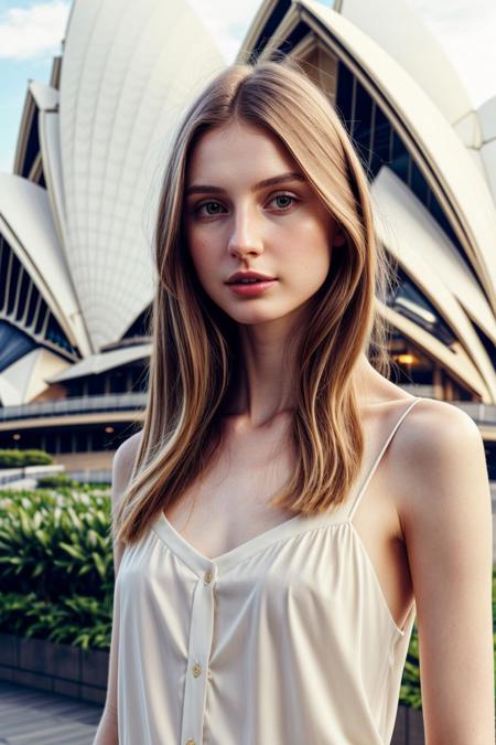 Virtual Goddess: Danae