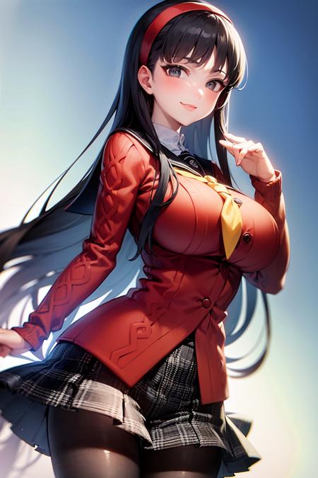 Yukiko amagi (Persona 4)