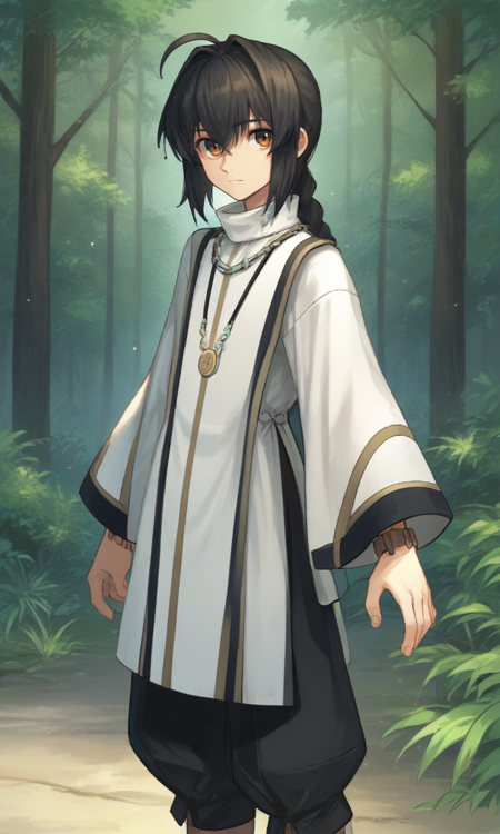 Saber / Yamato Takeru セイバー / ヤマトタケル (Fate / Samurai Remnant)版本v1.0 (ID: 805358)