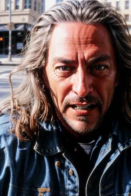 Bob (Twin Peaks)版本v1.0 (ID: 299571)