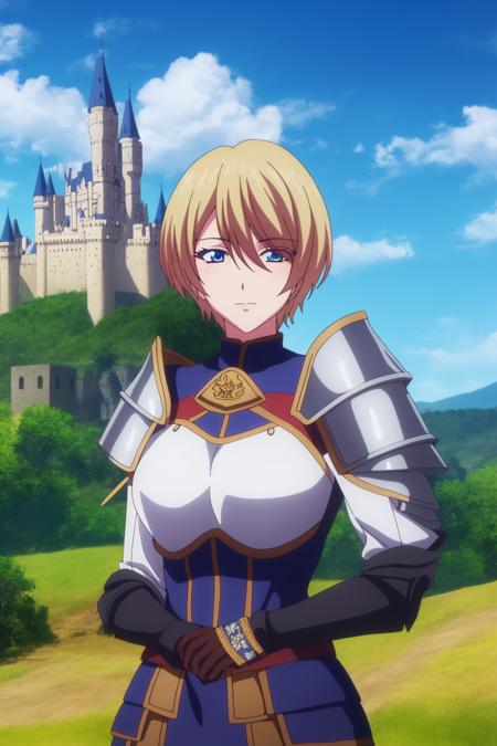 Akane Hououji - [The Cafe Terrace and Its Goddesses] - SD1.5/SDXL/Pony