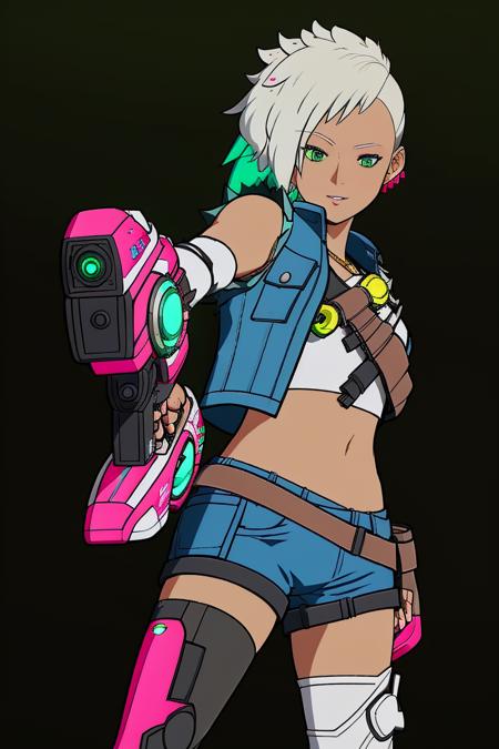 Peppermint (hi-fi rush)