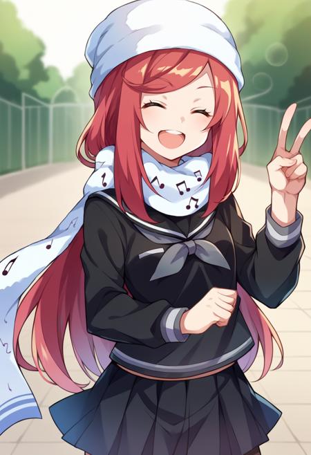 Airi Ban (Devil Survivor 2) [Pony]