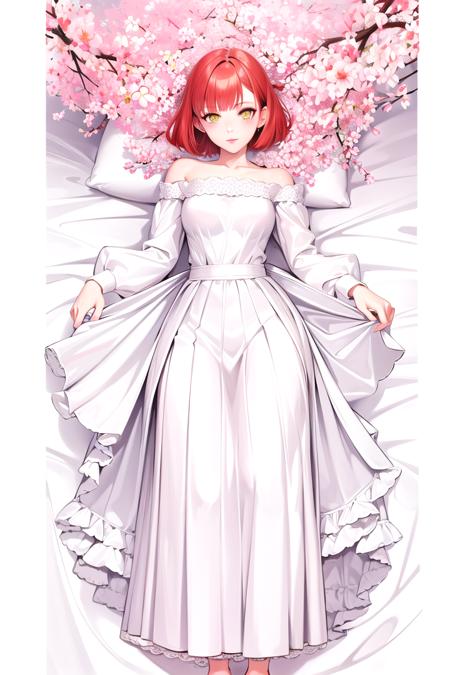 Dakimakura | Concept LoRA | Pose