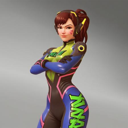 Nano D.Va (Overwatch)