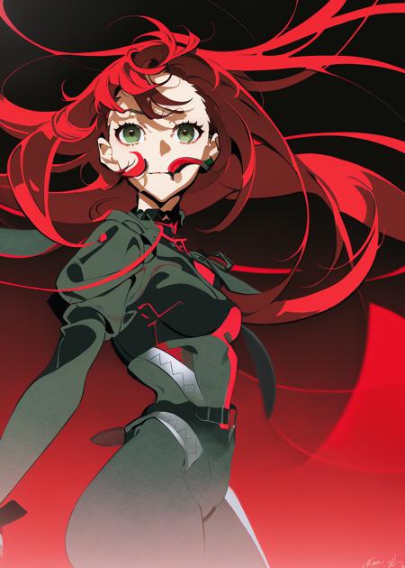 Anime Illust Diffusion版本AIDV2.91 - Weak (ID: 91090)