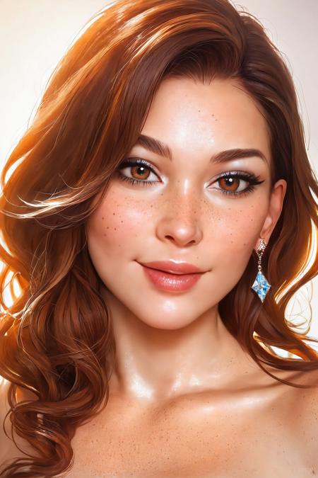 Realistic Freckles [Pony]