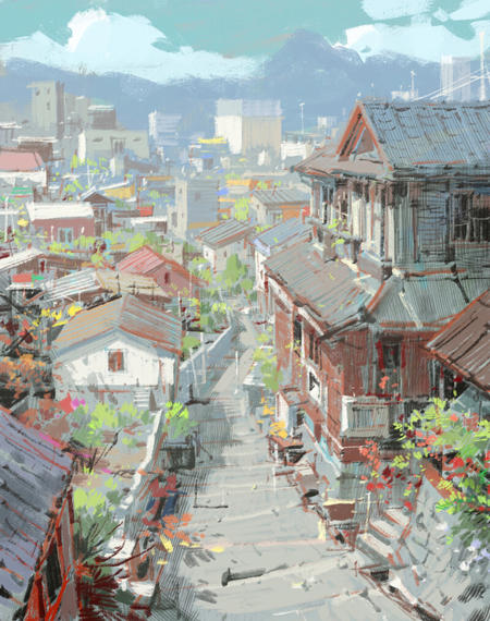 Landscapes